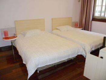 Qinyuan Hostel Yangzhou Zewnętrze zdjęcie