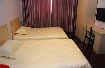 Qinyuan Hostel Yangzhou Zewnętrze zdjęcie